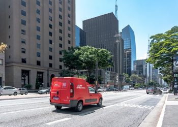 J&T Express Lanjutkan Ekspansi ke Brazil